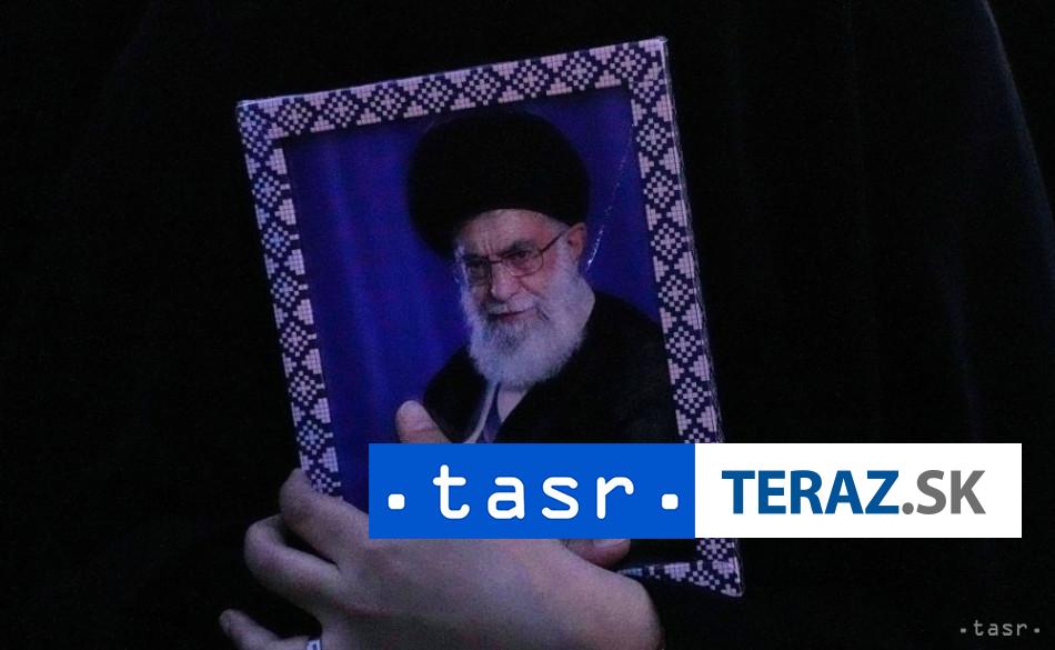 Denik Americka CIA pomahala lokalizovat iranskeho vodcu Chameniho