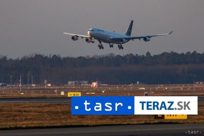 Do Bratislavy dorazili dalsie dva evakuacne lety z Blizkeho vychodu