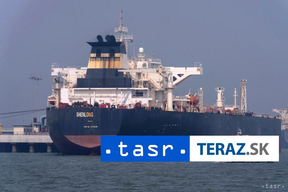 Dva tankery s LPG bezpecne presli cez Hormuzsky prieliv