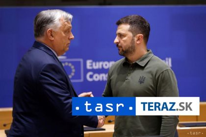Europksa komisia vyhrazyky zelenskeho voci orbanovi su neprijatelne