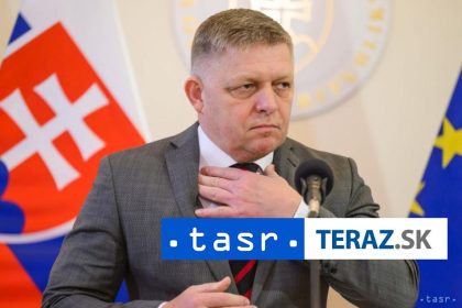 Fico vyjadril solidaritu Orbanovi po vyrocich ukrajinskeho prezidenta