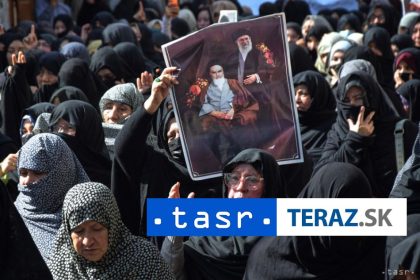 Hamas Zabitie Chameneho je vojnovy zlocin spachany Izraelom a USA