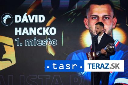 Hancka sa tesi z ocenenia no za podstatnejsi povazuje suboj s Kosovom