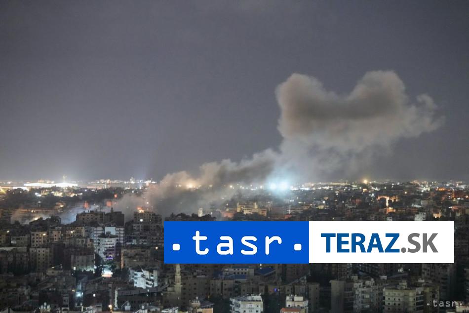 Husovia hrozia vstupom do vojny v suvislosti s utokmi na Iran
