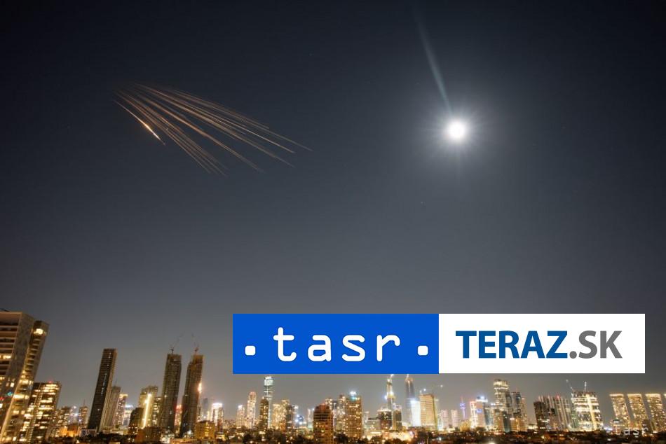 Iran a Hizballah uskutocnili spolocny utok na Izrael