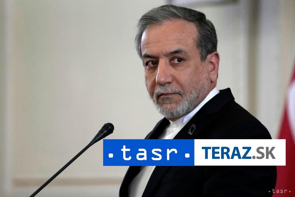 Iran obvinil Izrael ze pravdepodobne utoci na staty Perzskeho zalivu