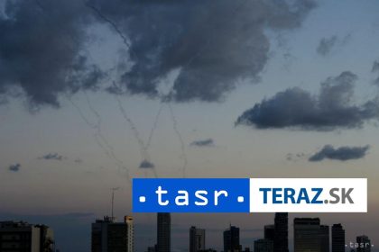 Iran spustil novu vlnu utokov na Izrael a zakladne USA v regione