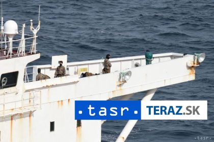 Iran tvrdi ze zasiahli americky tanker