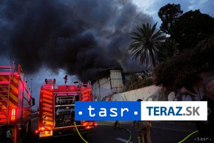 Iranske revolucne gardy tvrdia ze zautocili na Izrael spolu s Hizballahom