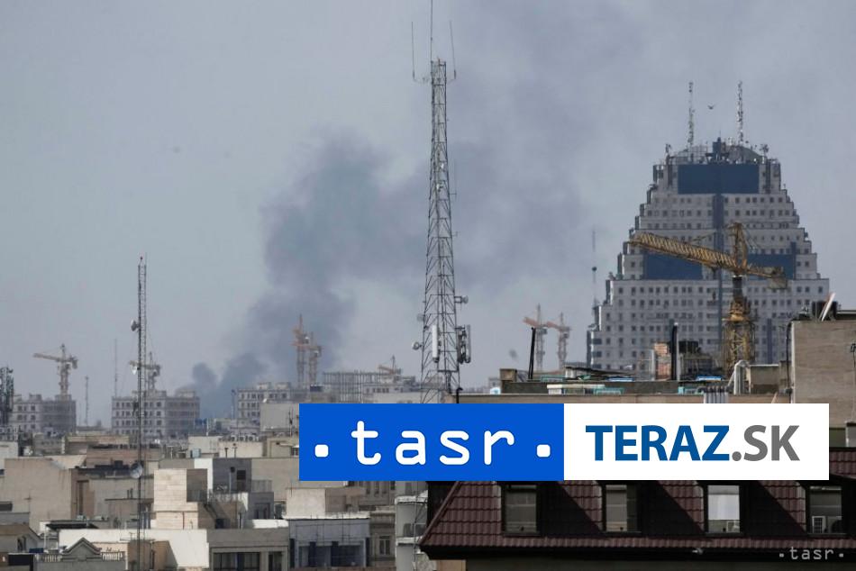 Iransky diplomat Iravani hovoril v OSN o stovkach civilnych obeti