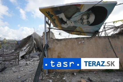 Izrael potvrdil zasah na zariadenie na spracovanie uranu v strednom Irane