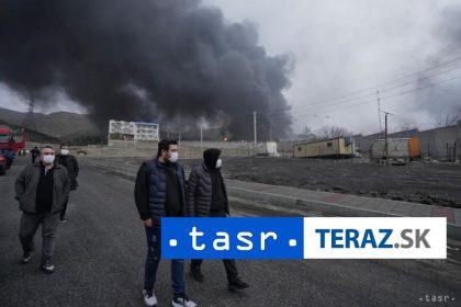 Izrael uskutocnil novu vlnu utokov na Iran