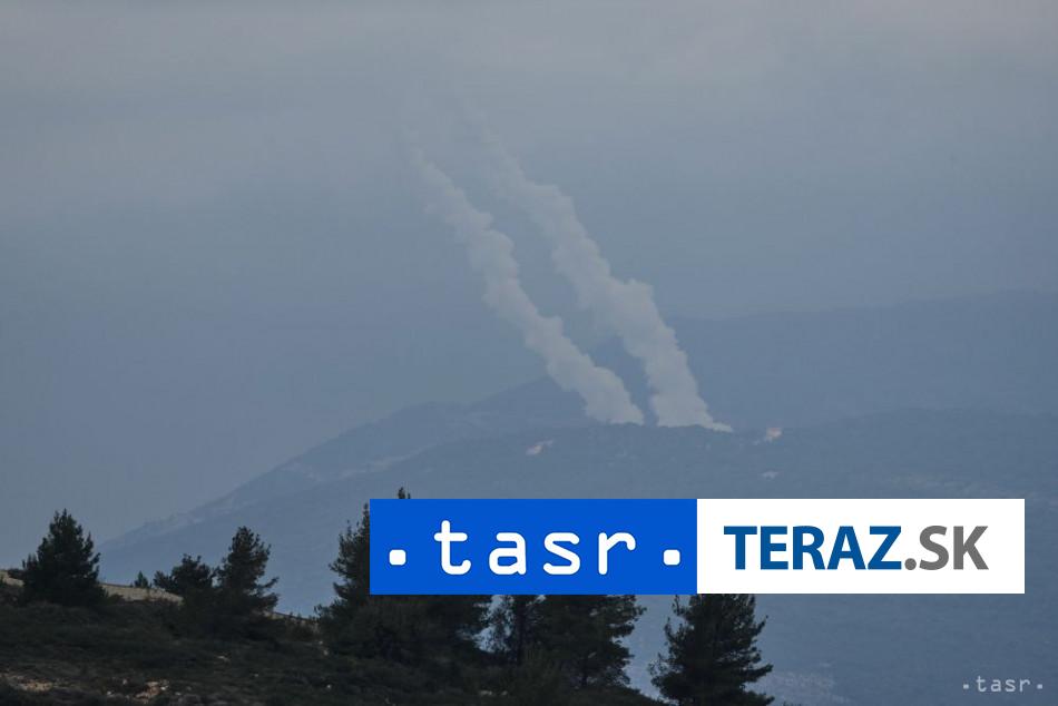 Izraelska armada zautocila v Teherane na vyznamny vojensky