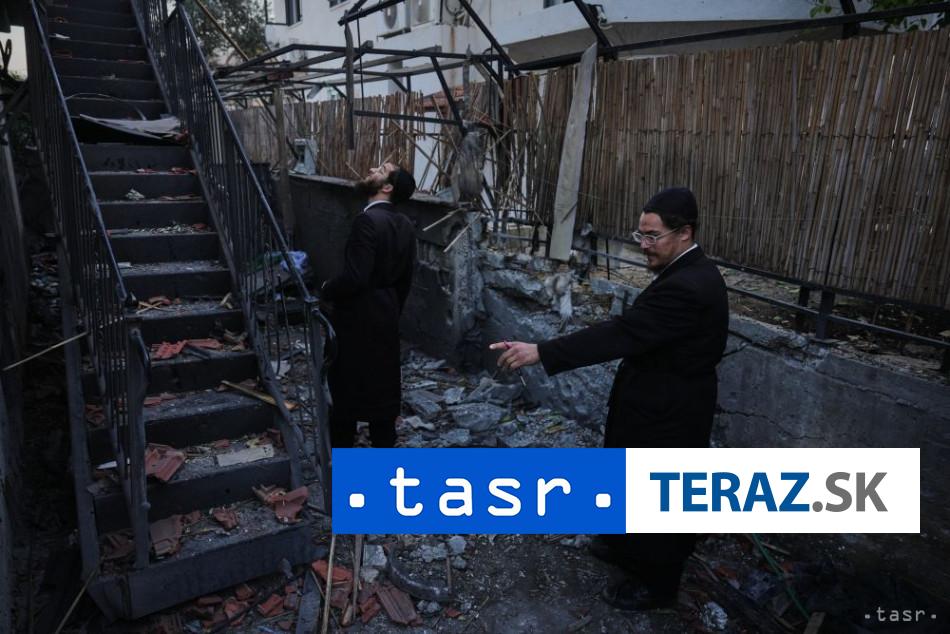 Izraelske utoky v Libanone si doteraz vyziadali najmenej 72 obeti