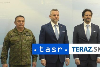 Kalinak Kandidata na nacelnika Generalneho stabu OS SR predstavime do konca marca