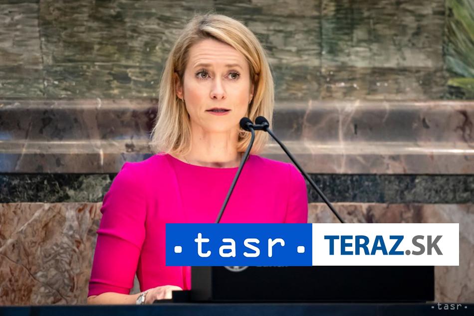 Kallasova vyzvala na ukoncenie bojov v Libanone