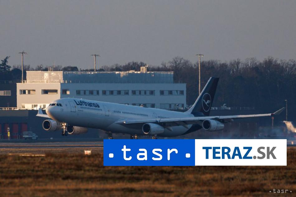 Lufthansa varuje pred neistotou kvoli konfliktu na Blizkom vychode