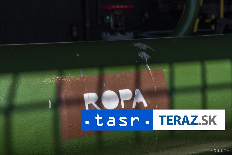 Medi Odbornci z EU si v stredu prezr ropovod Druzba na Ukrajine