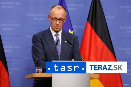 Merz podaroval Trumpovi za odlozenie utokov na iranske elektrarne