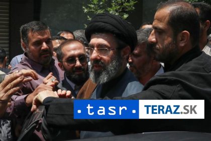 Modztaba Chamenei vyzval na uzavretie americkych zakladni v region