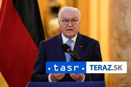 Nemecky prezident Frank Walter Steinmeier navstivil Guatemalu
