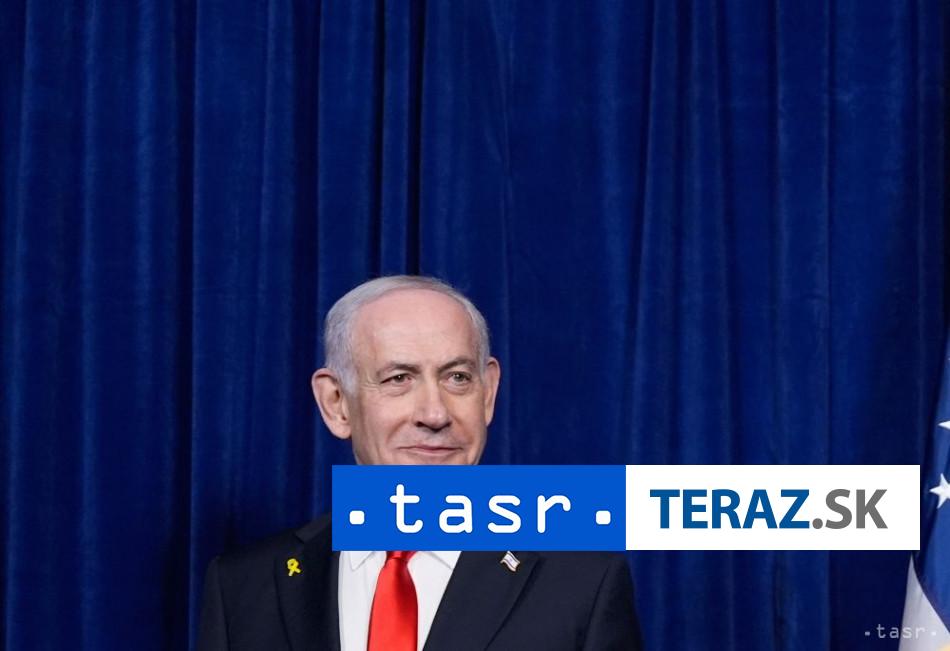 Netanjahu sa posmieval famam na socialnych sietach o svojej smrti