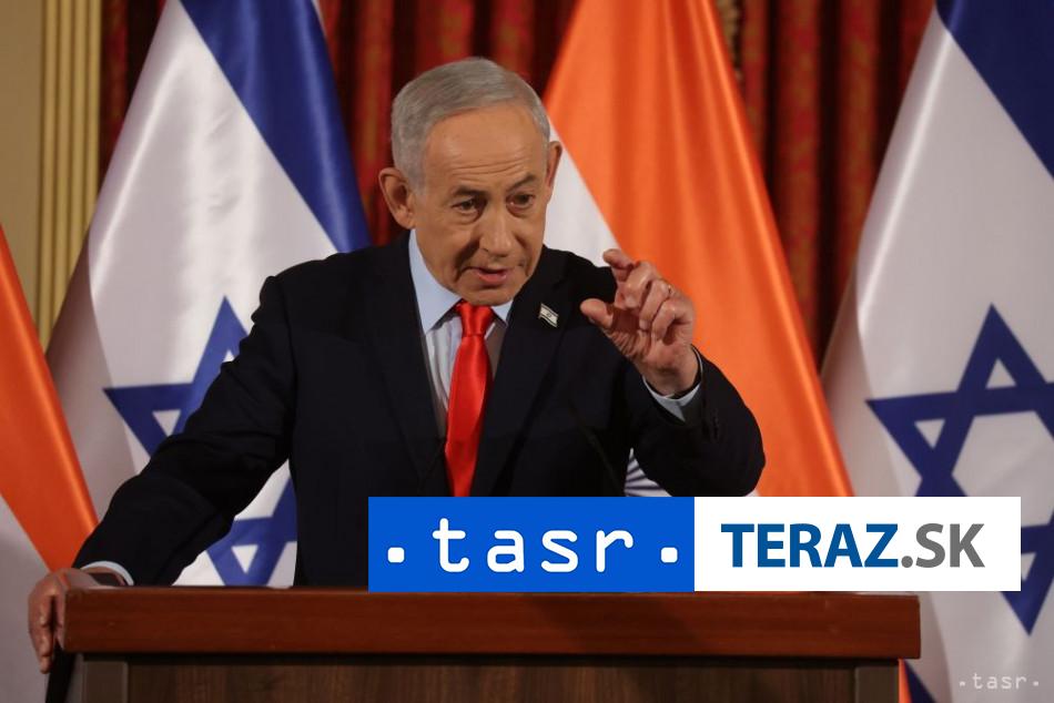 Netanjahu vyzval Irancov aby sa postavili proti teokratickemu rezimu