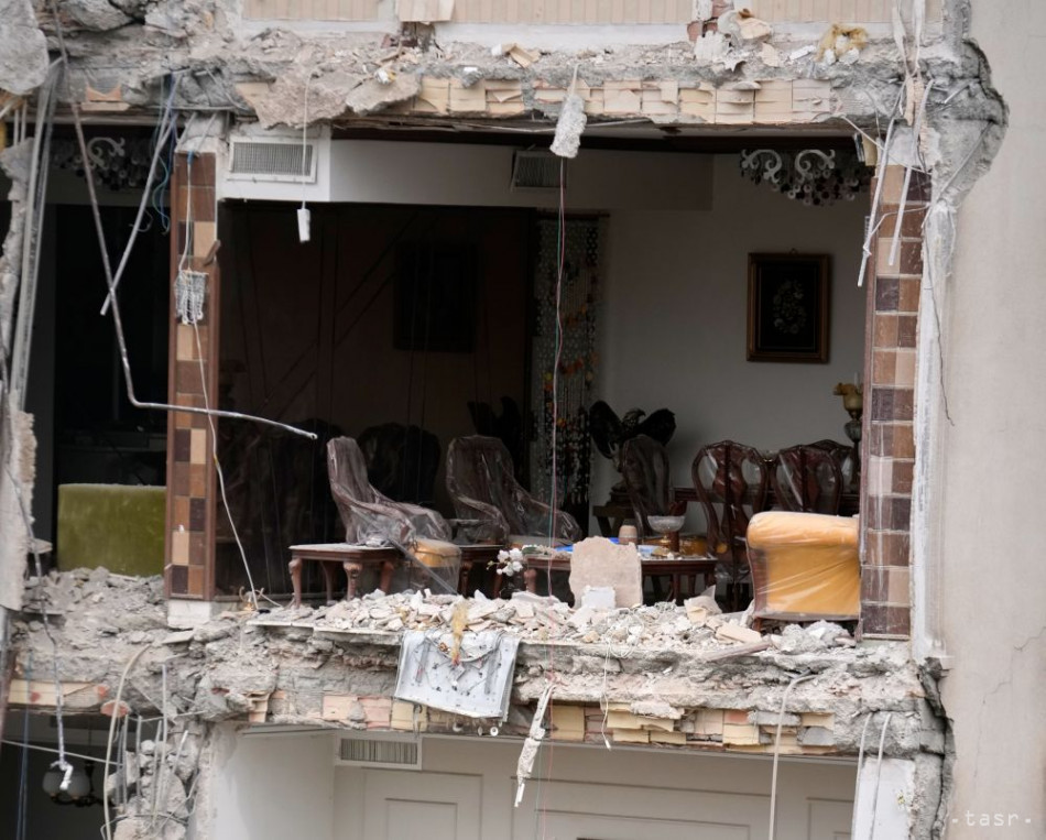 ONLINE Konflikt na Blizkom vychode stale pretrvava