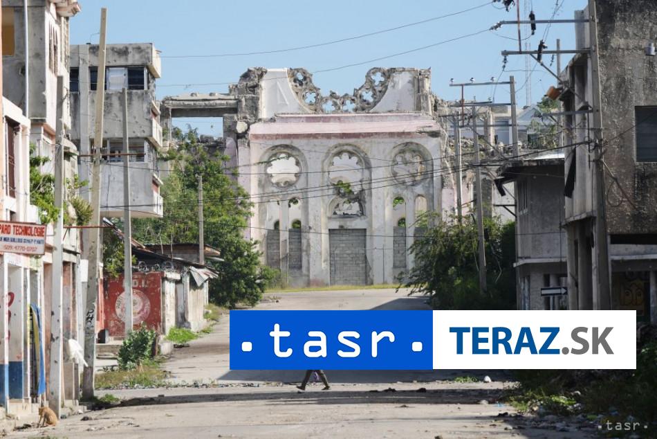 OSN Vplyv gangov na Haiti rastie
