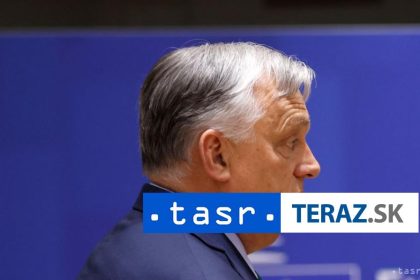 Orban Zastavime prepravu tovaru prechadzajuceho Madarskom na Ukrajinu