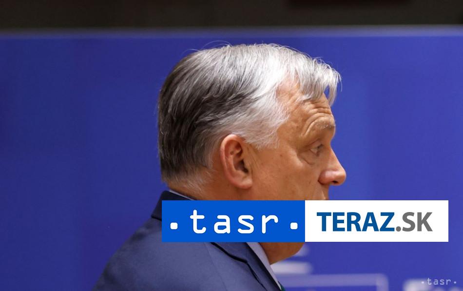 Orban Zastavime prepravu tovaru prechadzajuceho Madarskom na Ukrajinu