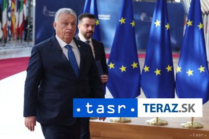 Orbn trva na svojom vete o 90miliardovej poike pre Ukrajinu