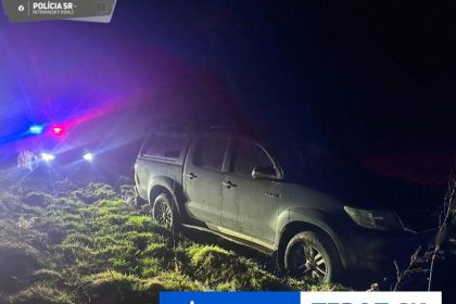 POLICAJNA HADANKA Opity vodic sa branil do poslednej chvile