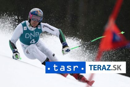 Pinheiro Braathen vedie po 1 kole obtazku SP v Hafjelli