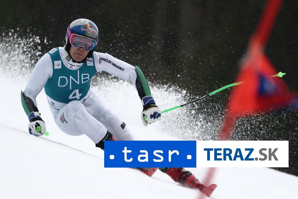 Pinheiro Braathen vedie po 1 kole obtazku SP v Hafjelli