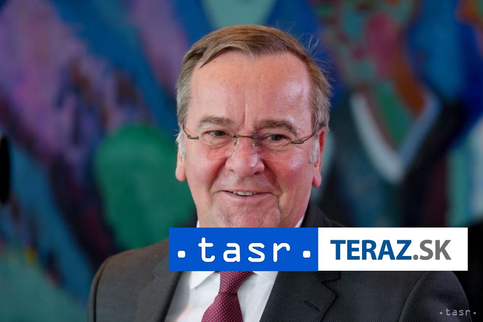 Pistorius Pred vojnu na Blizkom vychode nesmieme zabudat na Ukrajinu