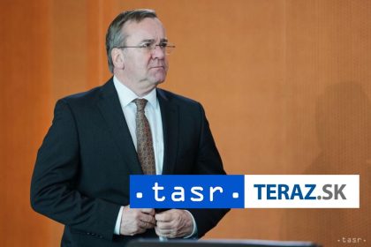 Pistorius Sme pripraveni pomoct zabezpecit mier na Blizkom vychode