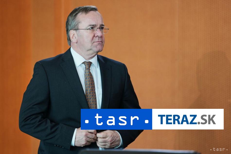 Pistorius Sme pripraveni pomoct zabezpecit mier na Blizkom vychode