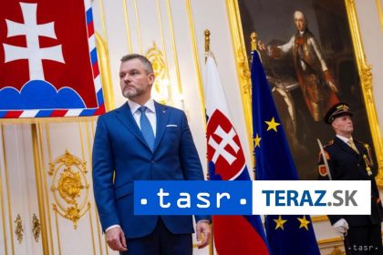 Prezident sa stretne so sefom NRSR ohladom stavu legislativneho procesu