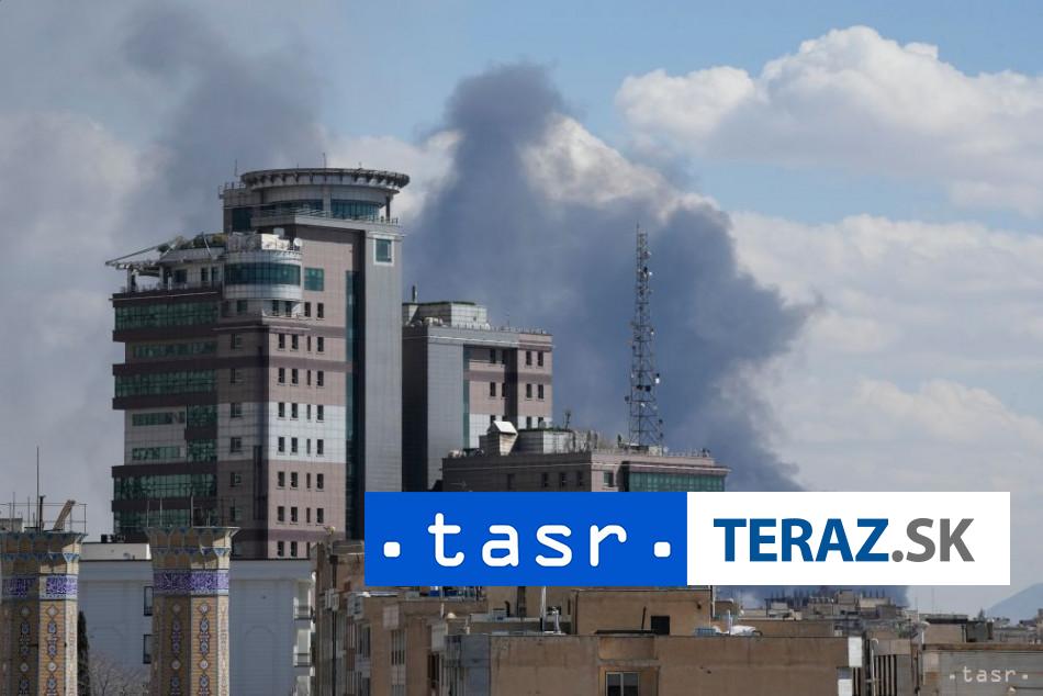 Pri utoku Iranu zahynulo v Kuvajte 11 rocne dievca