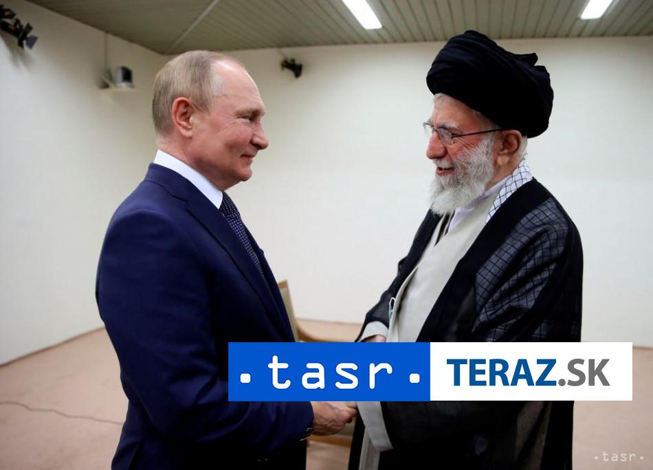 Putin Atentat na Chameneho bol porusenim moralnych a pravnych noriem