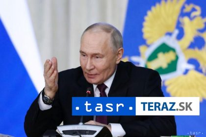 Putin zgratuloval obyvatelom Iranu k perzskemu Novemu roku