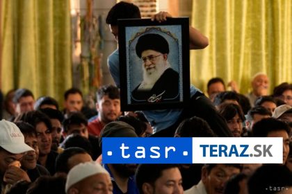 Revolucne gardy slubuju potrestanie vrahov Chameniho