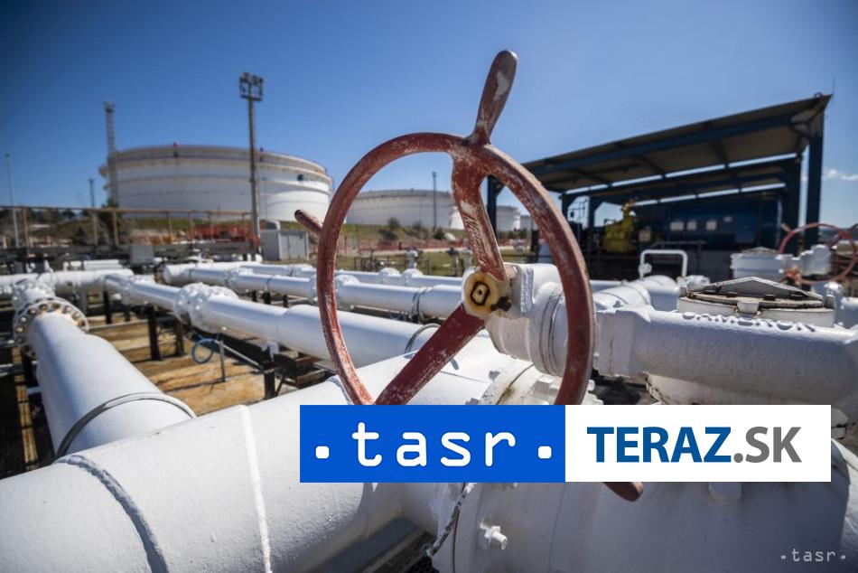 Ropovod Druzba poskodila ruska raketa reaguje ukrajinska ambasada