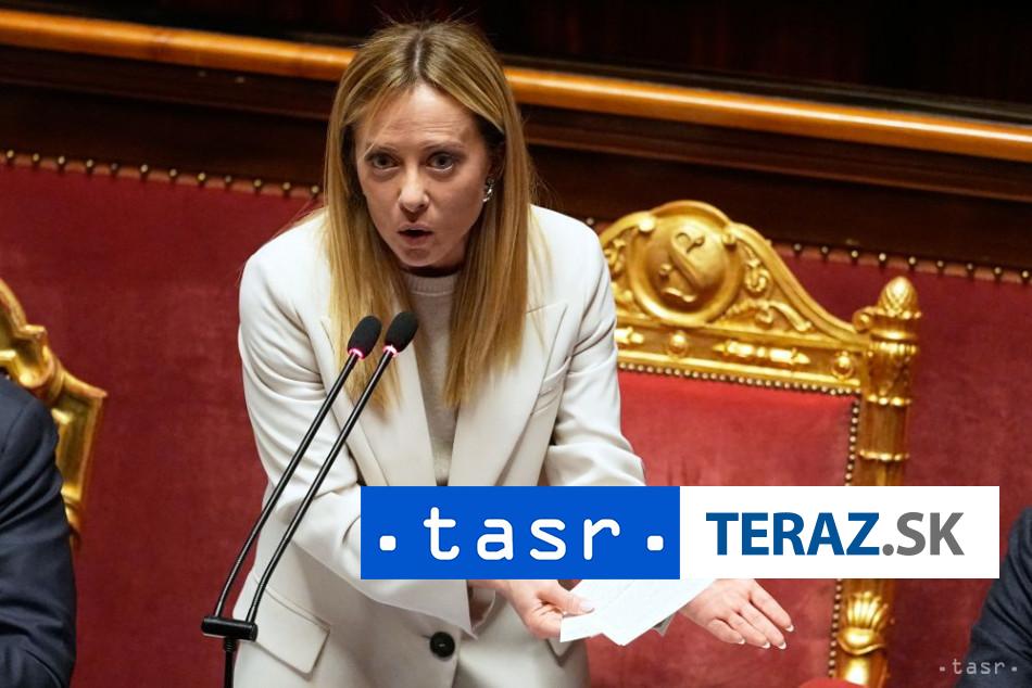 Rusky tanker sa smeruje k Malte Meloniova zvolala schodziu o situacii