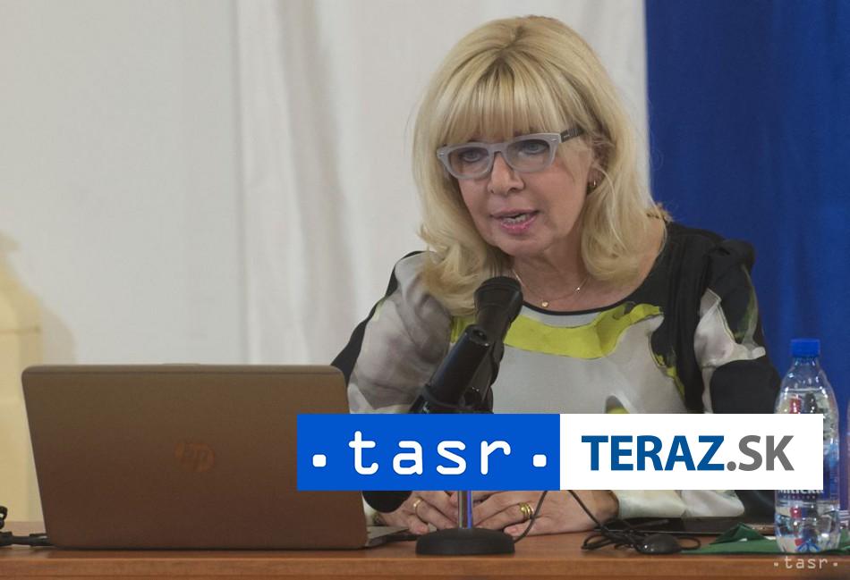 Simkovicova vymenovala Tapakovou do funkcie generalnej riaditelky Slovenskeho narodnho divadla