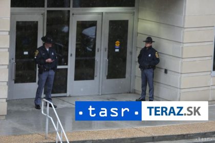 Strelbu na univerzite vo Virginii vysetruje FBI ako teroristicky cin