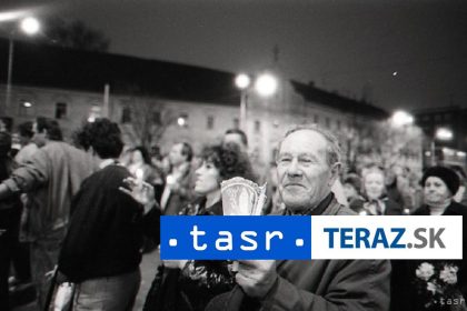 Sviekova manifestacia sa pripomina ako pamatny den