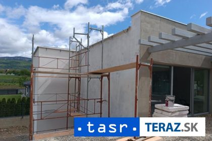 TRAGEDIA NA STAVBE ZRUTILA SA CAST LESENIA