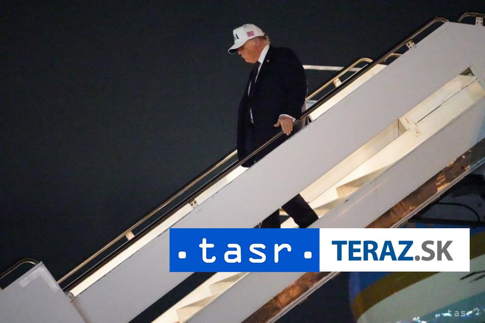 Trump potvrdil zahajenie velkych bojovych operacii v Irane